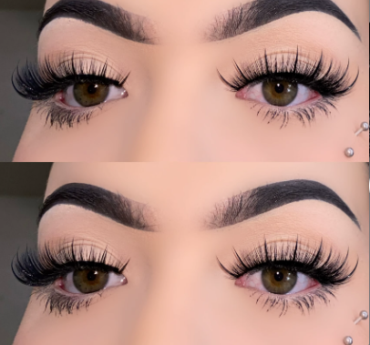 Russian Faux Mink Lash -3D Wispy