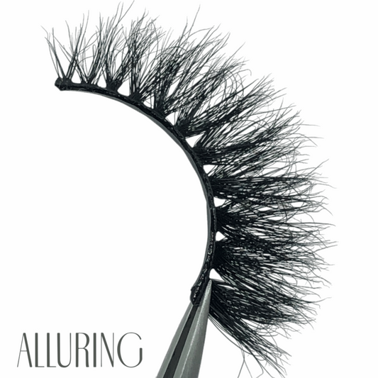 Long-lasting faux mink lashes