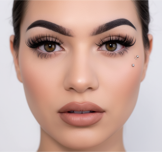 Russian Faux Mink Lash Full Face