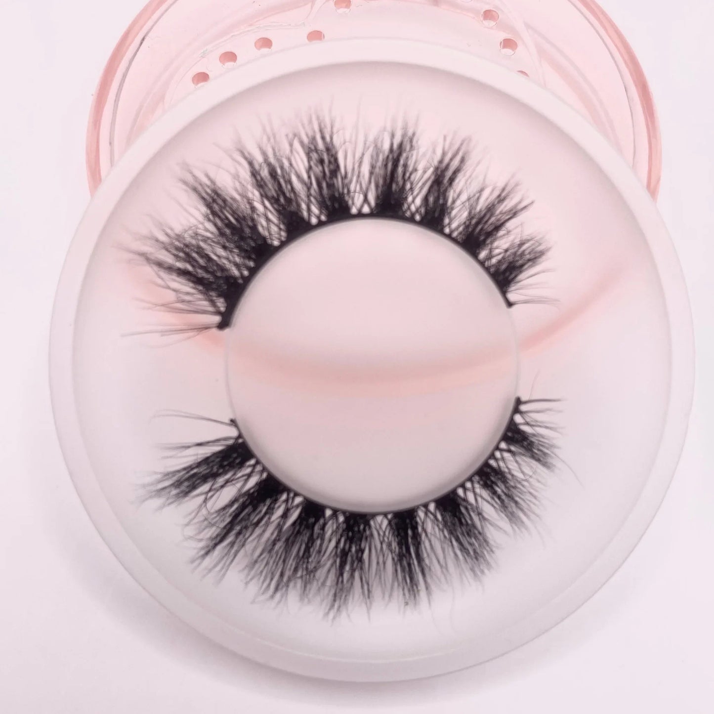 Sensual-Glueless Faux eyelash - Goddess Beauty Lashes