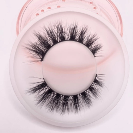 Sensual-Glueless Faux eyelash - Goddess Beauty Lashes