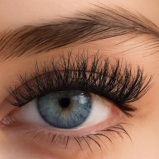 Shortie Luxe - Faux Eyelashes - Goddess Beauty Lashes