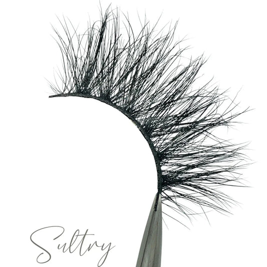 Sultry Faux Mink Lash - Goddess Beauty Lashes