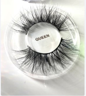 QUEEN LASH STRIPS - Goddess Beauty Lashes